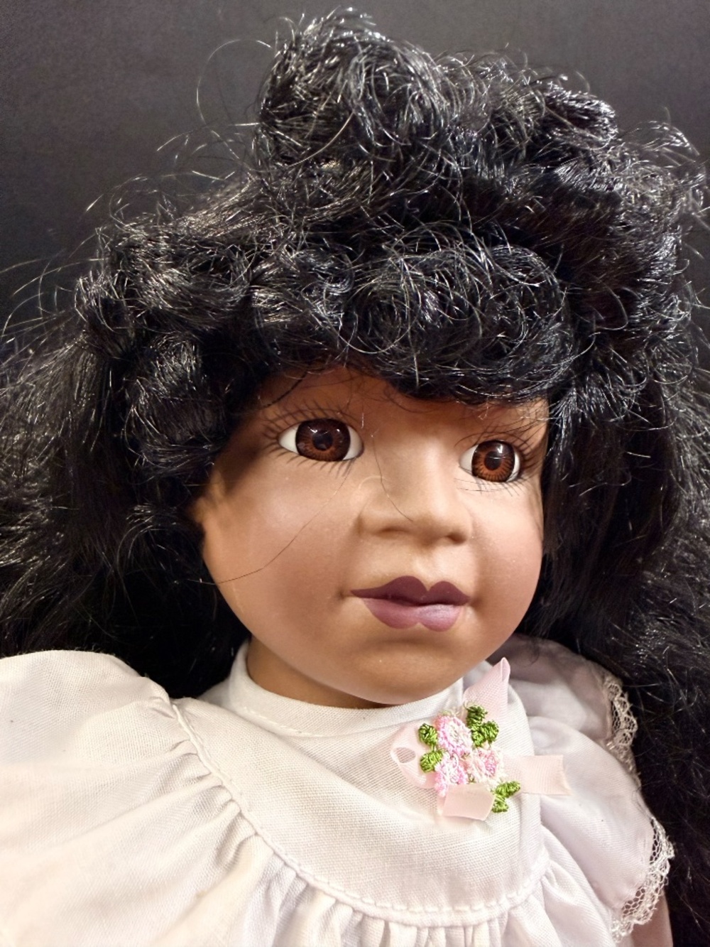 Collectible Doll - Picture 4 of 13